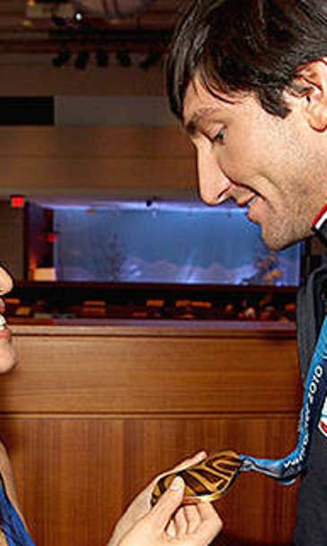 Michelle Kwan: I've suffered Lysacek's injury, understand his pain